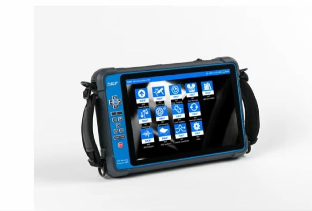 SKF Vibration Analyzer at best price in Cuttack by Kamal Bearings Pvt ...