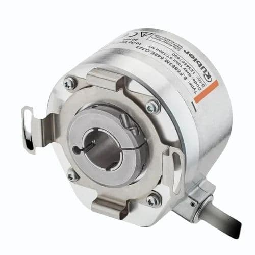 Absolute Multiturn Encoder with CANopen interface - Sendix F5888 at ...