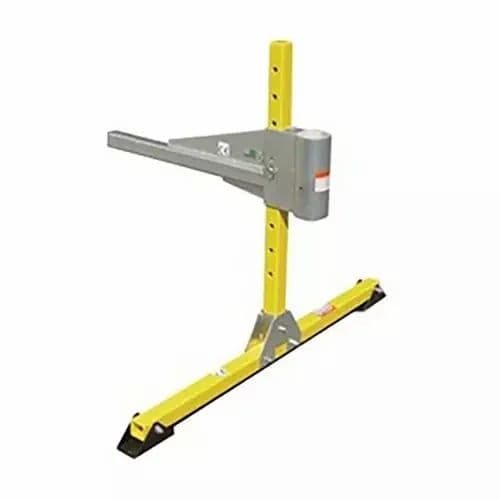 Honeywell Miller Durahoist Vehicle Hitch Mount Sleeve HR Steel Plate ...