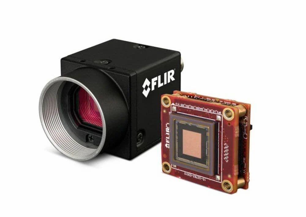 FLIR BLACKFLY S - BFS-PGE-16S2 Area Scan Machine Vision Camera at ...