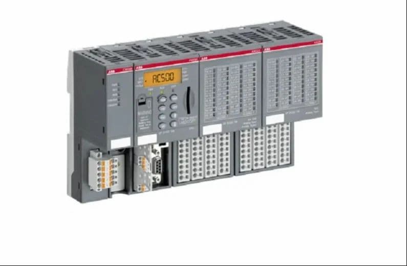 ABB AC500 PLC / AC500-S SAFETY PLC / AC500-XC at best price in Jaipur
