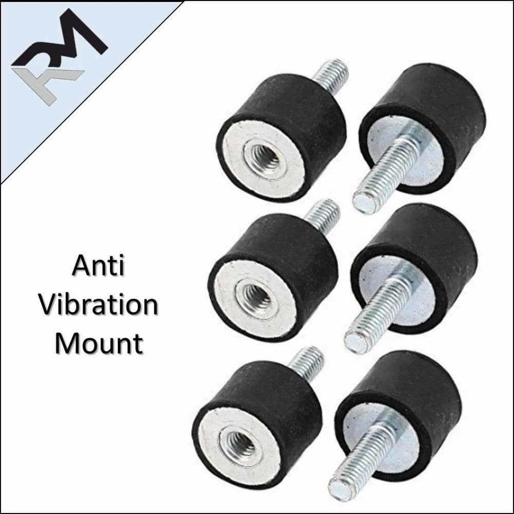Antivibration Rubber Mount, For Industrial at ₹ 99/piece in Kolhapur ...