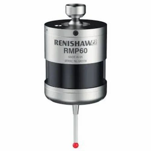 RMP60 Renishaw Radio Machine Probe at best price in Pune by Procal ...