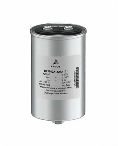 Epcos MKP DC link Power Capacitor at ₹ 6000/piece | Bhiwandi | ID ...