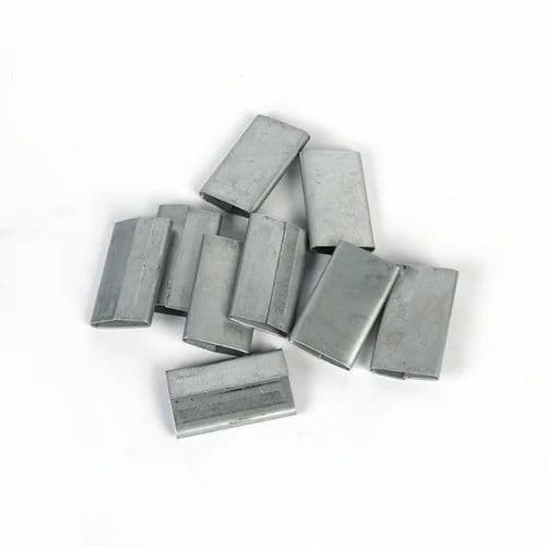 Steel Strapping Seal - Steel Strapping Seals Manufacturer from Chennai