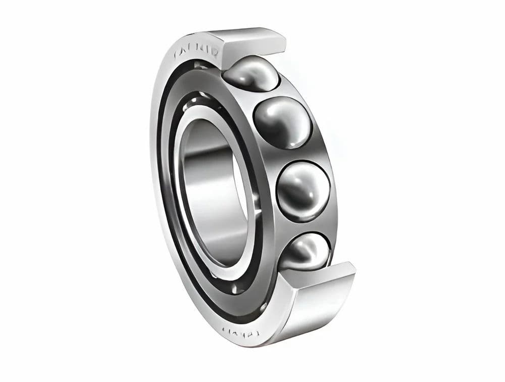 Timken Angular Contact Ball Bearing with One Side Seal at best price in ...
