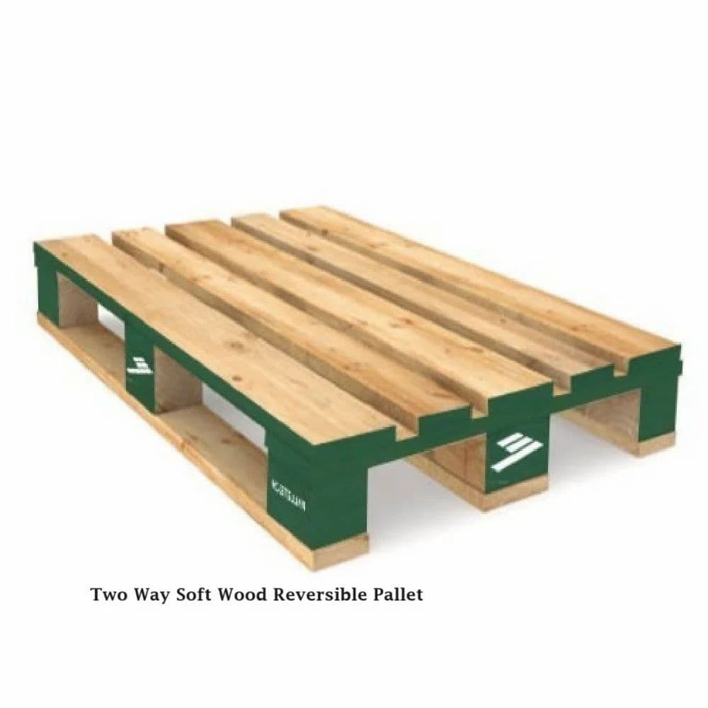 Reversible Pallets - All Sizes Available at best price in Thane | ID ...