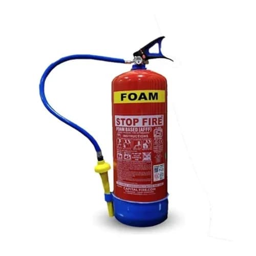 Strike First 9L AFFF Foam Extinguisher