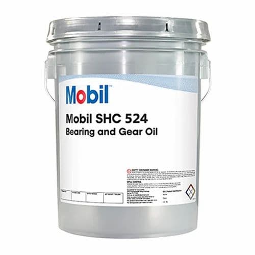 Iso Vg 32 Mobil SHC 524 Hydraulic Oil at best price in Bengaluru | ID ...