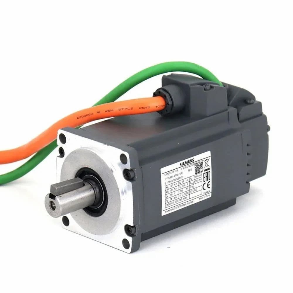 1.5 KW Siemens Simotics S1FK7 Servo Motor, 240V at ₹ 150000 in Nagpur ...