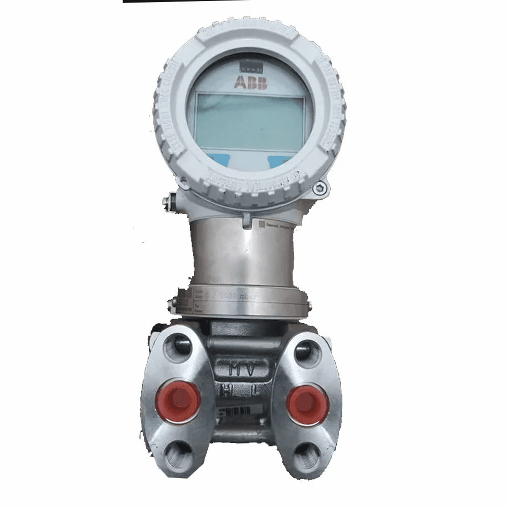 ABB 266DSH Differential Pressure Transmitter Smart Differential ...