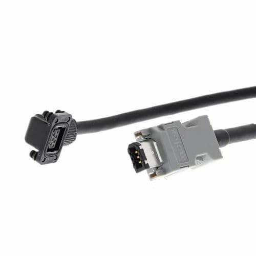 Encoder Cable - OMRON R88A- SERIES (ENCODER CABLES) R88A-CRKC015N ...