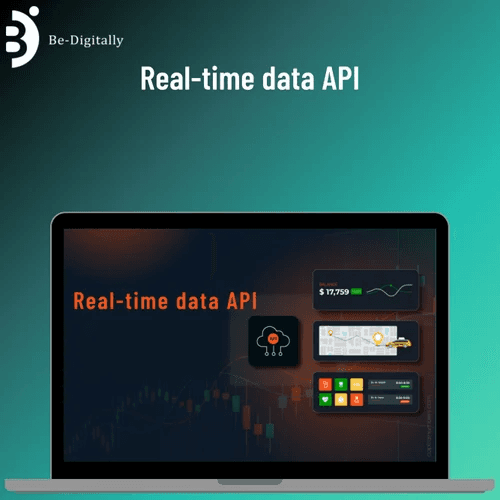 Real-Time Data API at ₹ 60000/pack in Jaipur | ID: 2856566464191