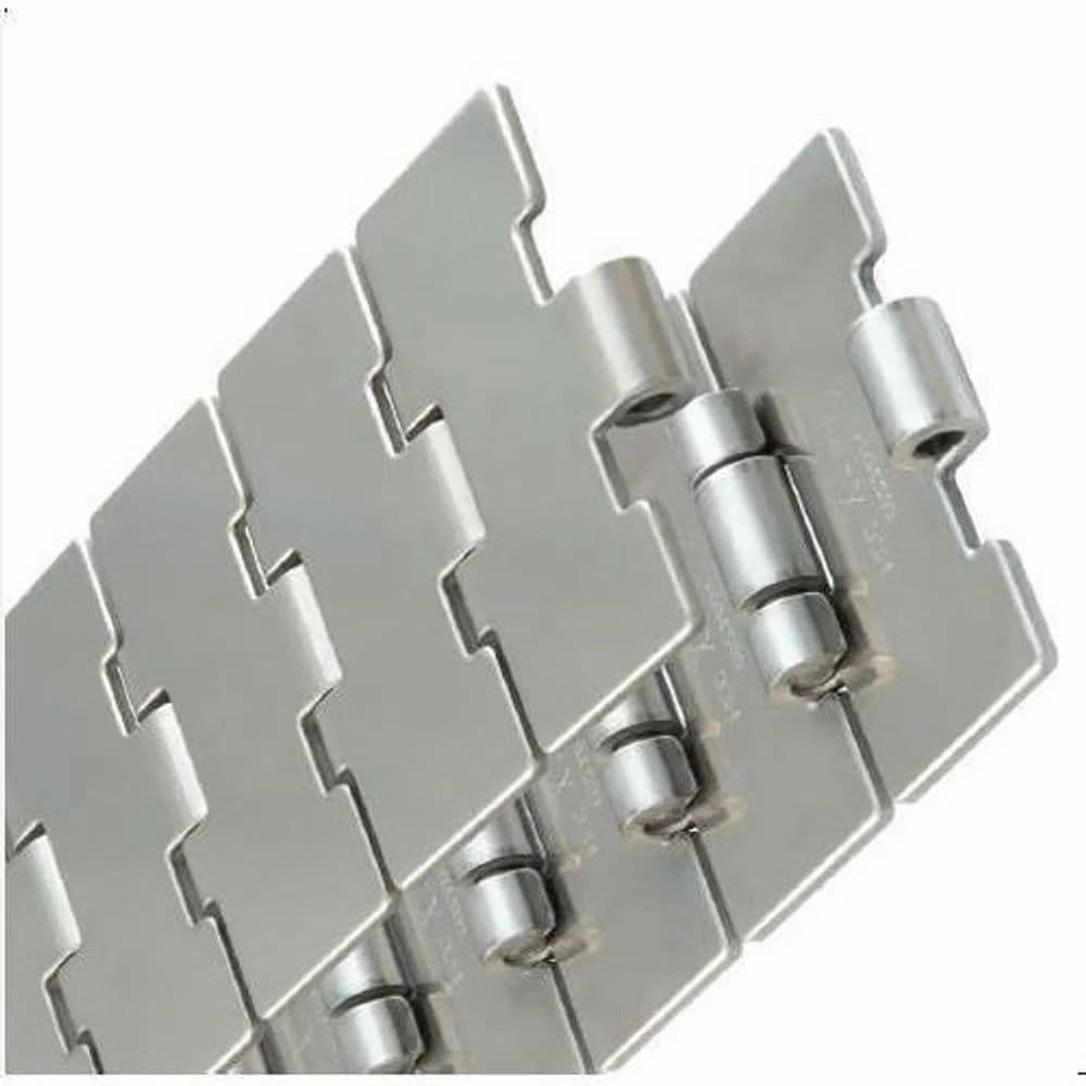 Slat Chains slat chain conveyor SS Plastic slat conveyor chain straight ...