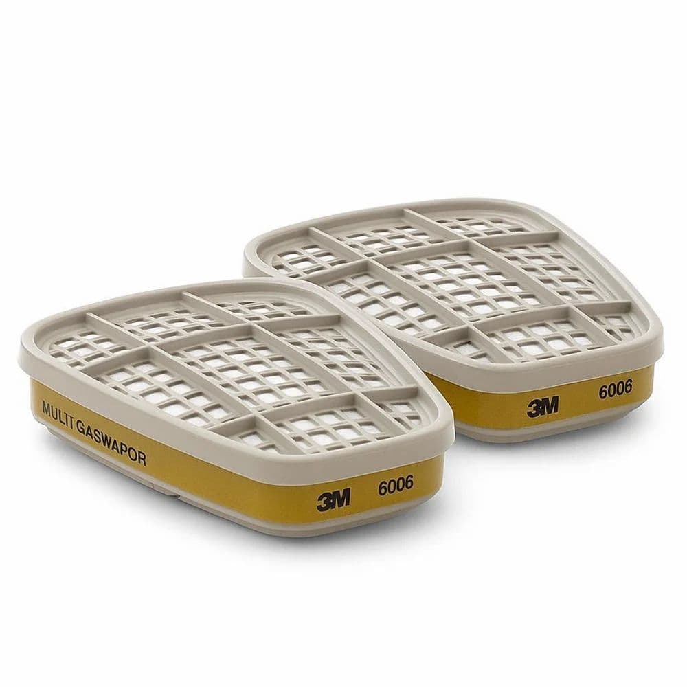 3M 6004 Multi Gas/Vapor Cartridge