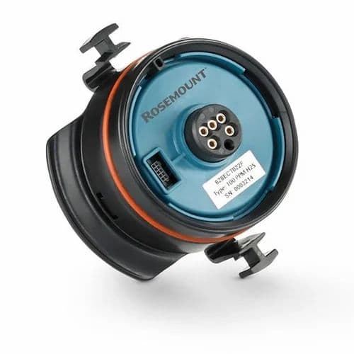EMERSON ROSEMOUNT 628 UNIVERSAL GAS SENSOR at ₹ 100000 | Gas Detector ...