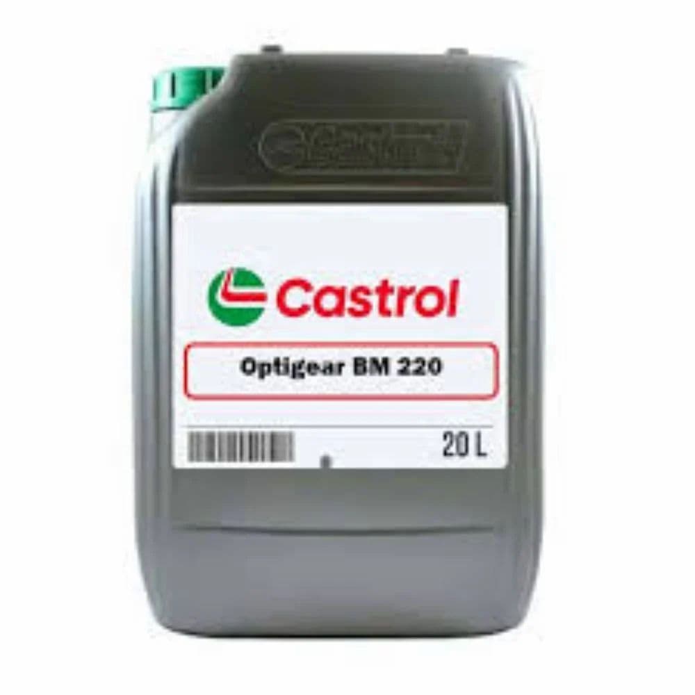 Castrol Optigear BM 220 Gear Oil at ₹ 420/litre | Yamuna Nagar | ID ...