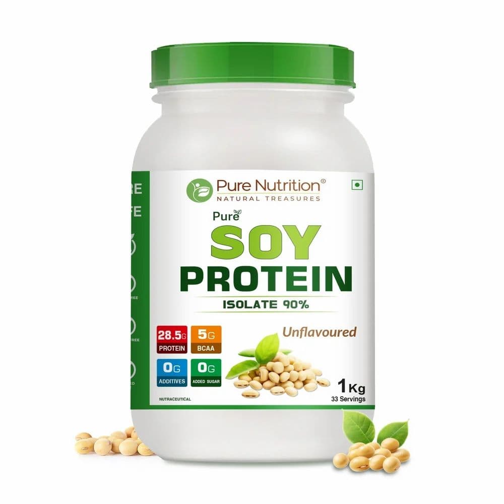 Soy Protein Isolate Powder at best price in Thane by Aleafiaa ...