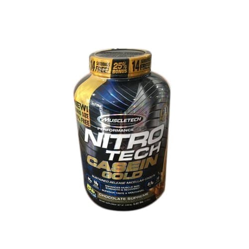 Muscletech Nitro Tech Casein Gold Protein Supplement at Rs 6000/piece ...