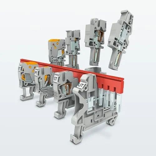 Phoenix Contact Clipline Complete, All Connection Technologies - One ...