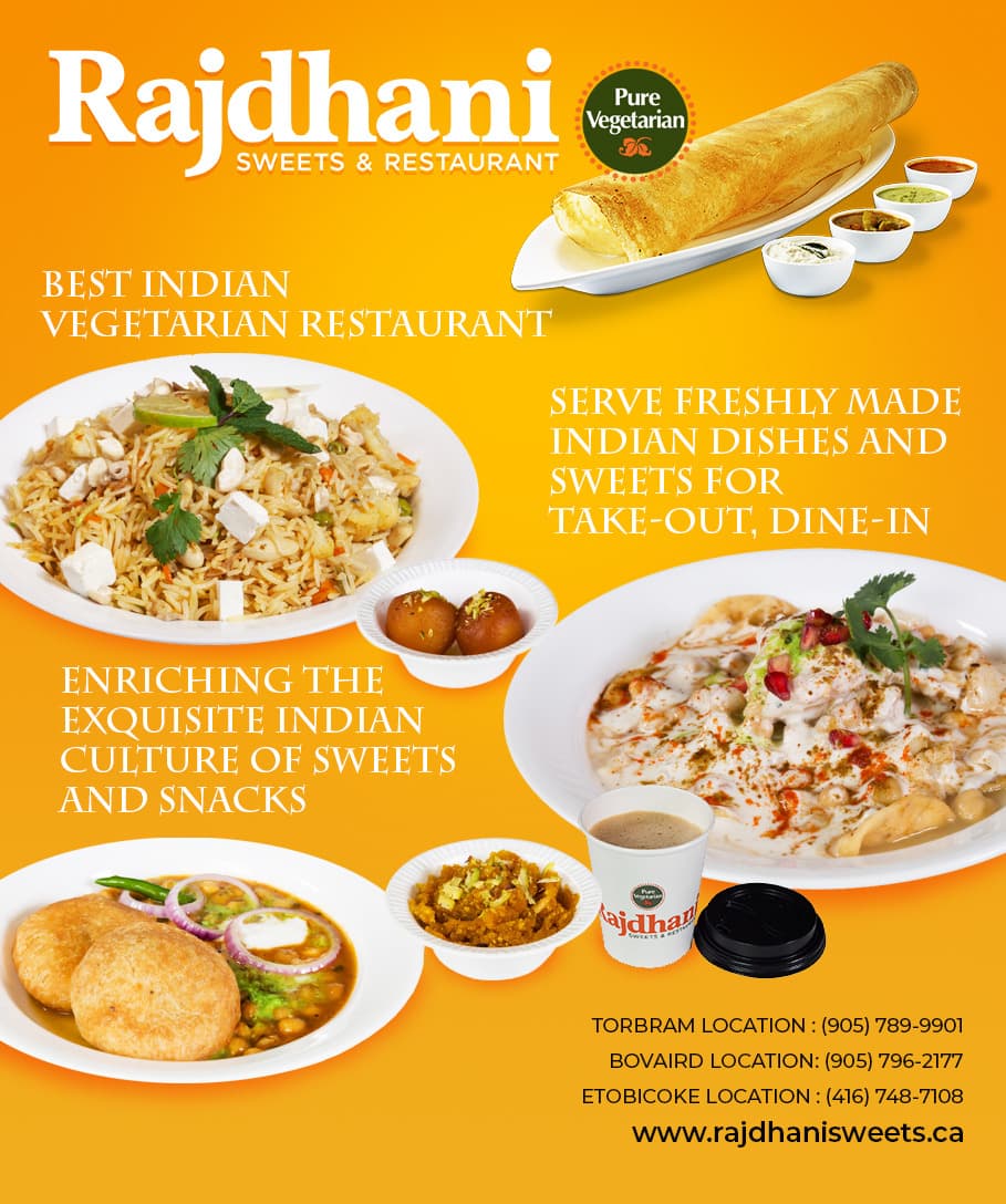 Rajdhani Sweets & Restaurant on Tumblr