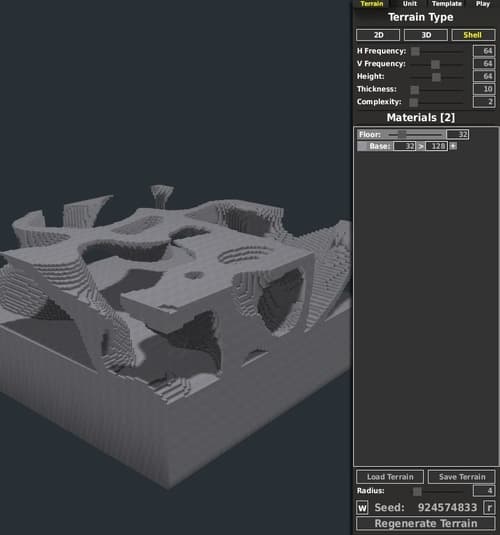 Dysis Development, Dysis World Builder Intro Part 1: Terrain Builder