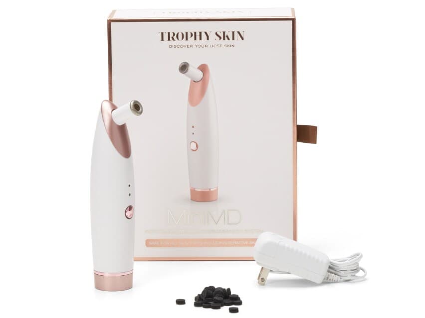 Trophy Skin MiniMD Handheld Microdermabrasion System - Best Picks & Reviews by InceptionAI