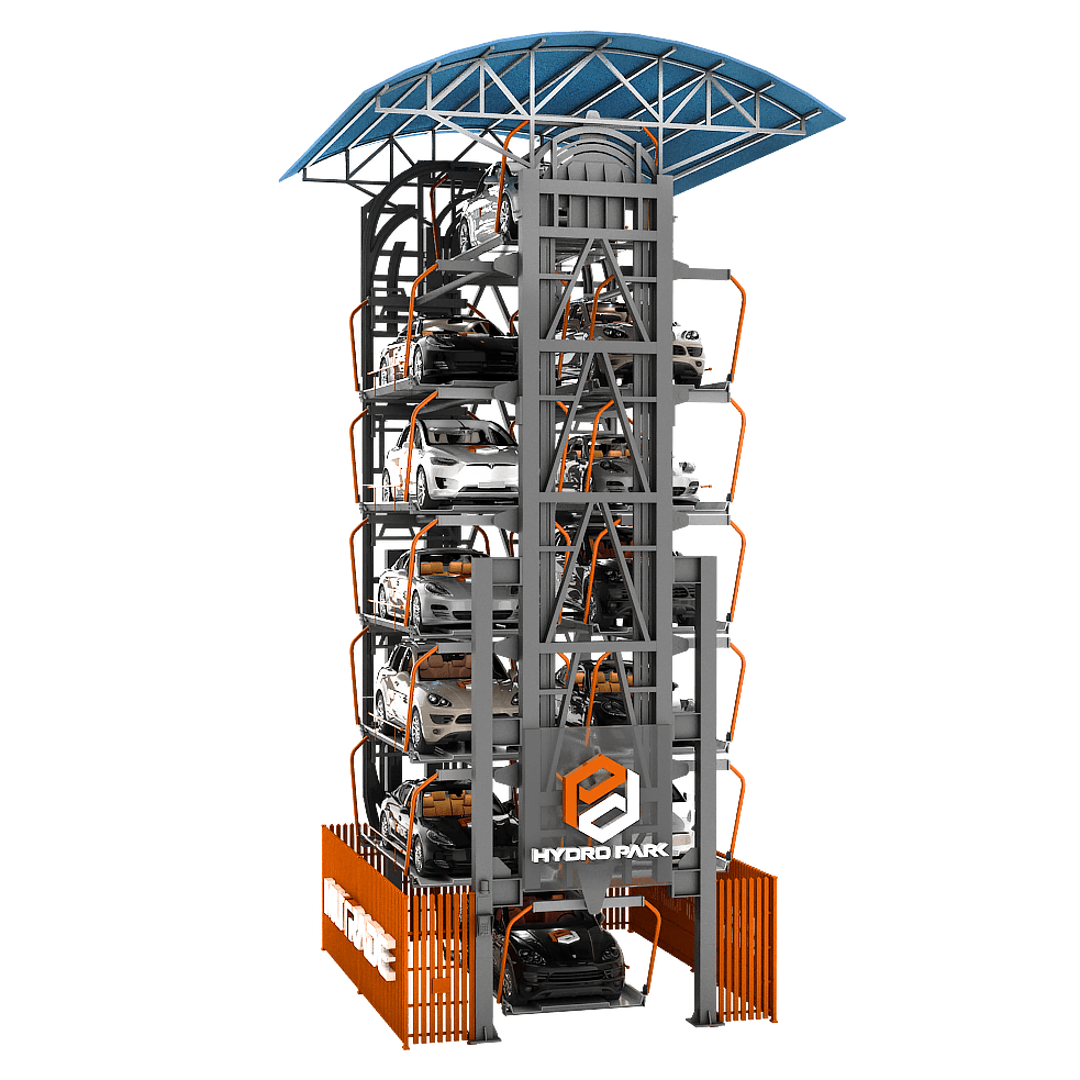 AUTOMATED PARKING SYSTEMS: HOW TO CHOOSE THE RIGHT PARKING EQUIPMENT ...