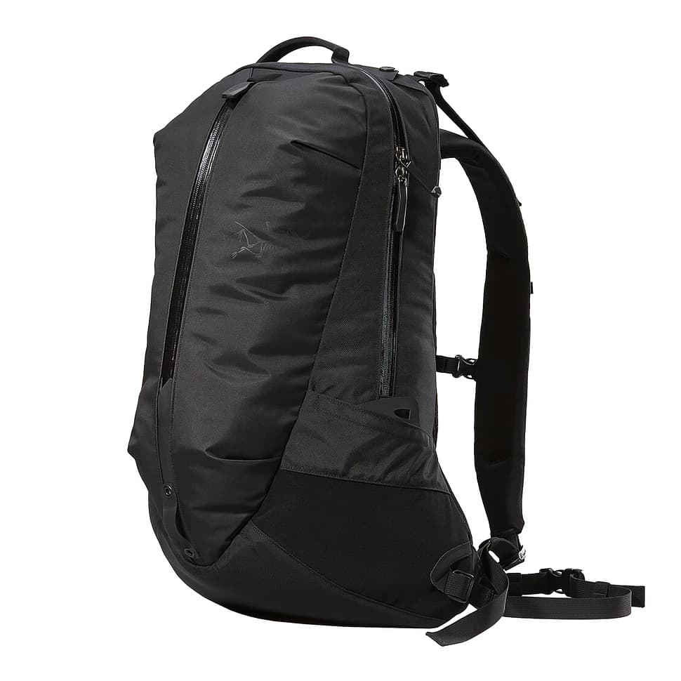 Arc'teryx - Arro 22 Backpack (Black Ii) | HHV