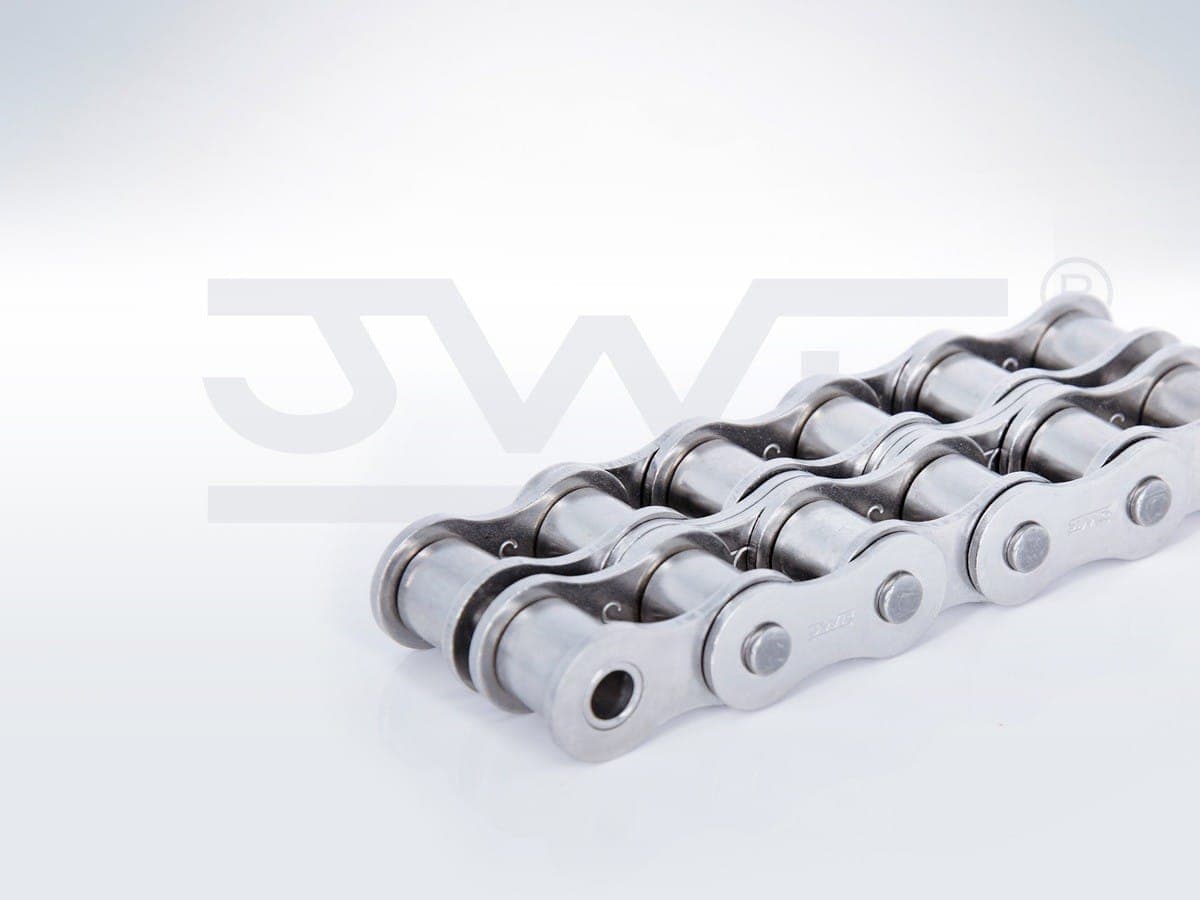 Roller chain 08B-2 CF, Stainless steel - JWIS IWIS IWIS - Drive technology