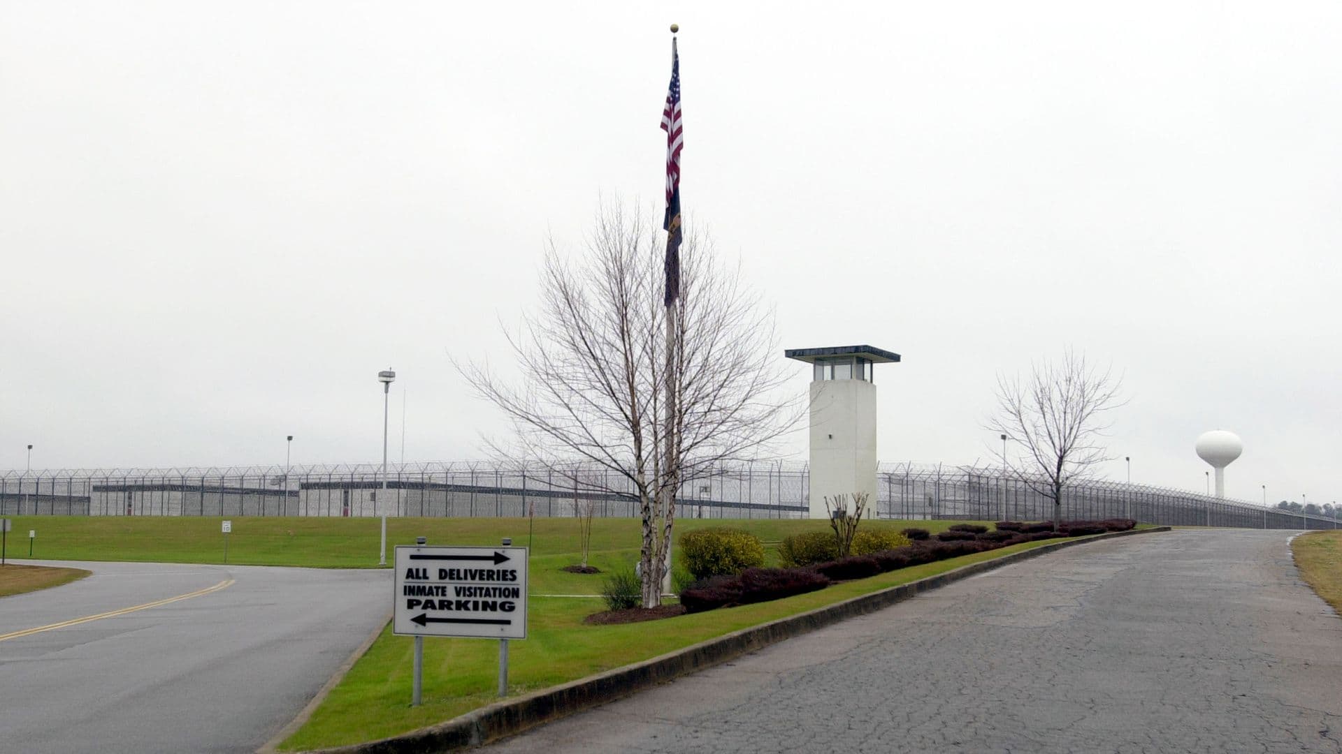 Georgia Prison