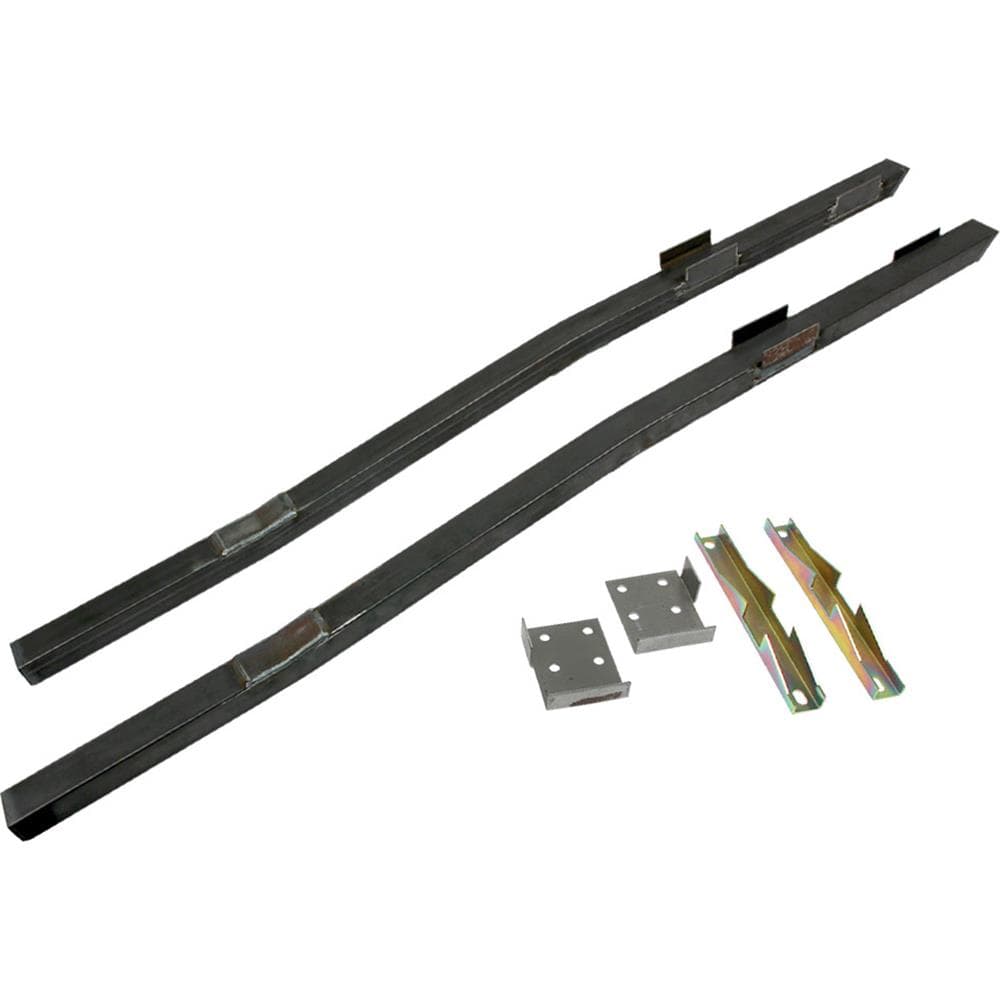 Steeda Mustang Full Length Subframe Connectors Bare (79-04) 555-5245