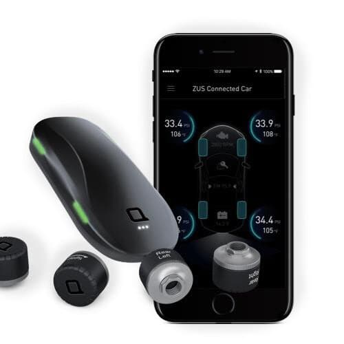 Shop nonda ZUS Smart Tire Safety Monitor in UAE - Tejar.com UAE