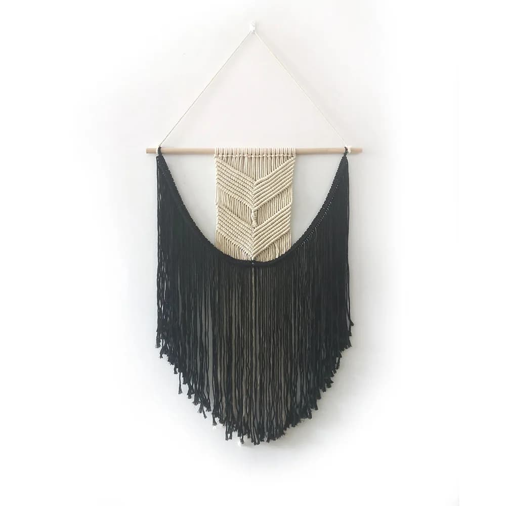Macramé Mural Geant | Boutique-Macrame.com