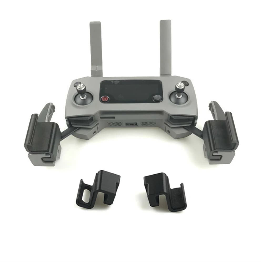 for DJI MAVIC 1/2/Air Drone Expanding Mount Brackets Non slip Remote ...