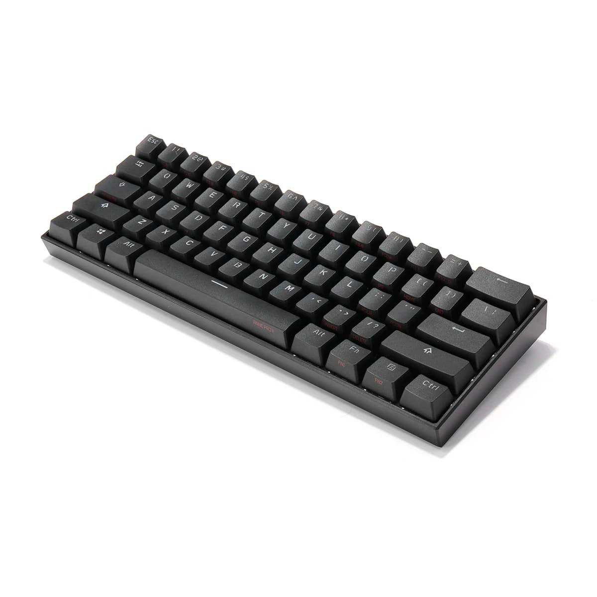 Buy ANNE Pro2 Wireless bluetooth 60% Mechanical Keyboard Red Blue Brown ...