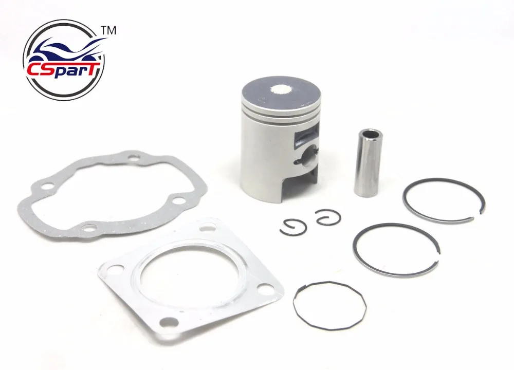 39mm 12mm Piston Ring Kit For Honda Dio 50 50cc Scooter Parts - Engines ...