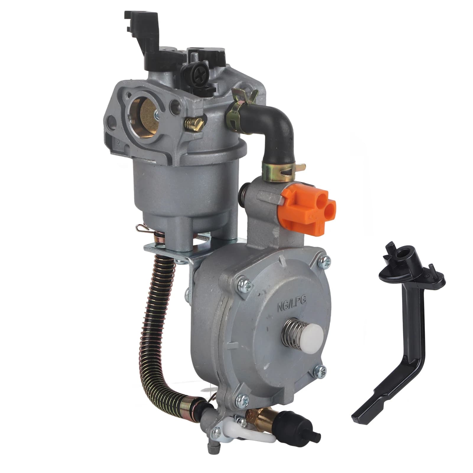 Generator Dual Fuel Carburetor LPG NG Conversion Kit for 2.8KW GX200 ...