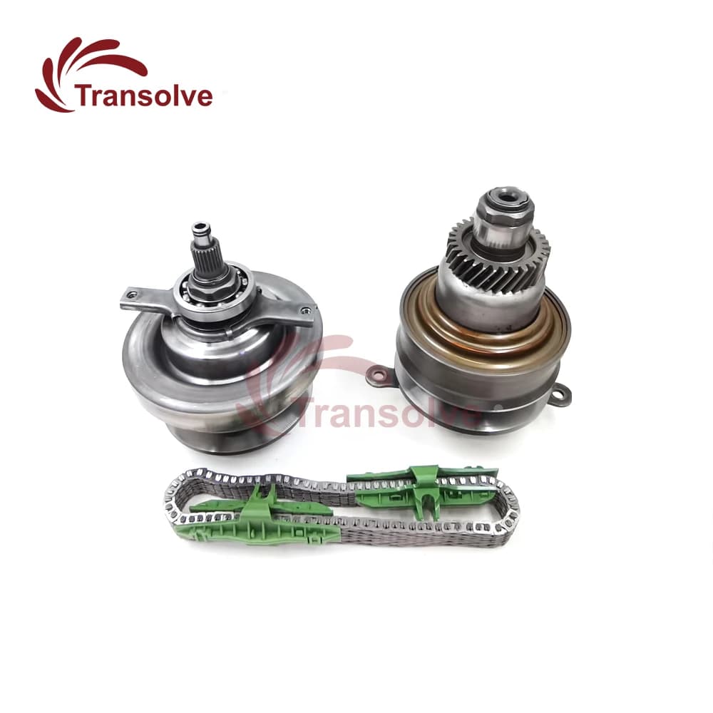 CVT-TR690-Auto-Transmission-Pulley-Assembly-With-Belt-Chain-For-SUBARU ...