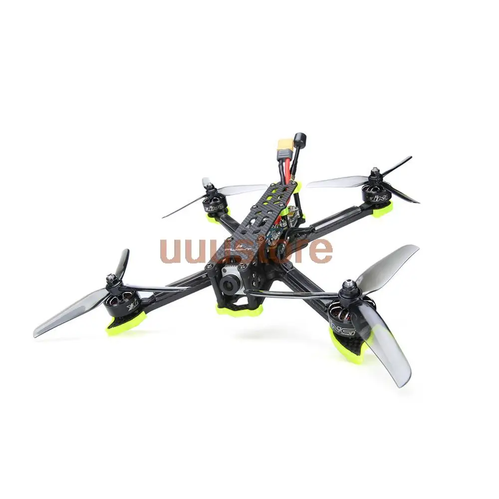 iFlight Nazgul5 V2 HD DJI Caddx Vista 6S BNF Frsky R-XSR FCC - at all ...