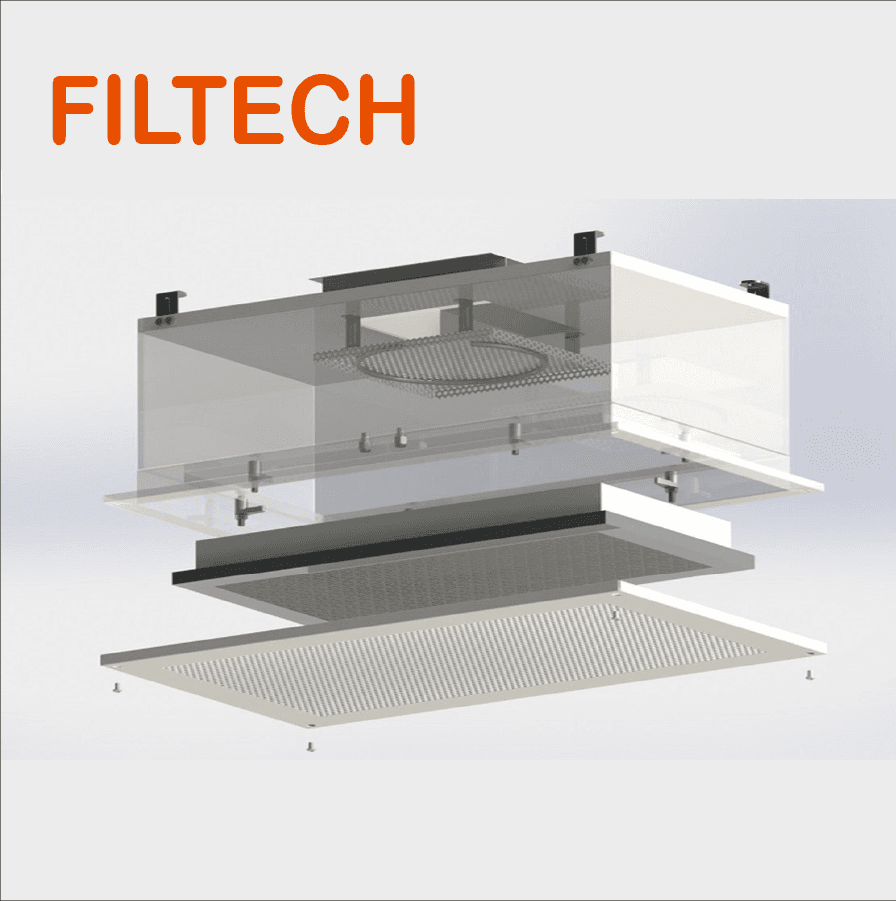 HEPA FILTER BOX / TERMINAL HEPA MODULE – Aircon Engineering