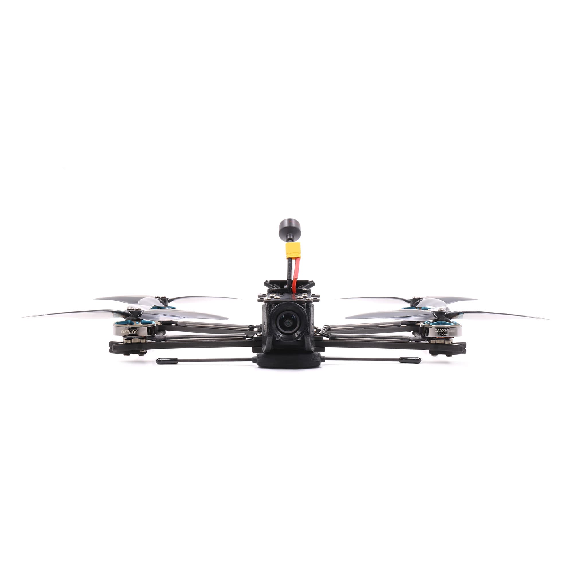 GEPRC Crocodile 5 Baby 5 Inch 4S LR HD Long Range FPV Racing Drone DJI ...