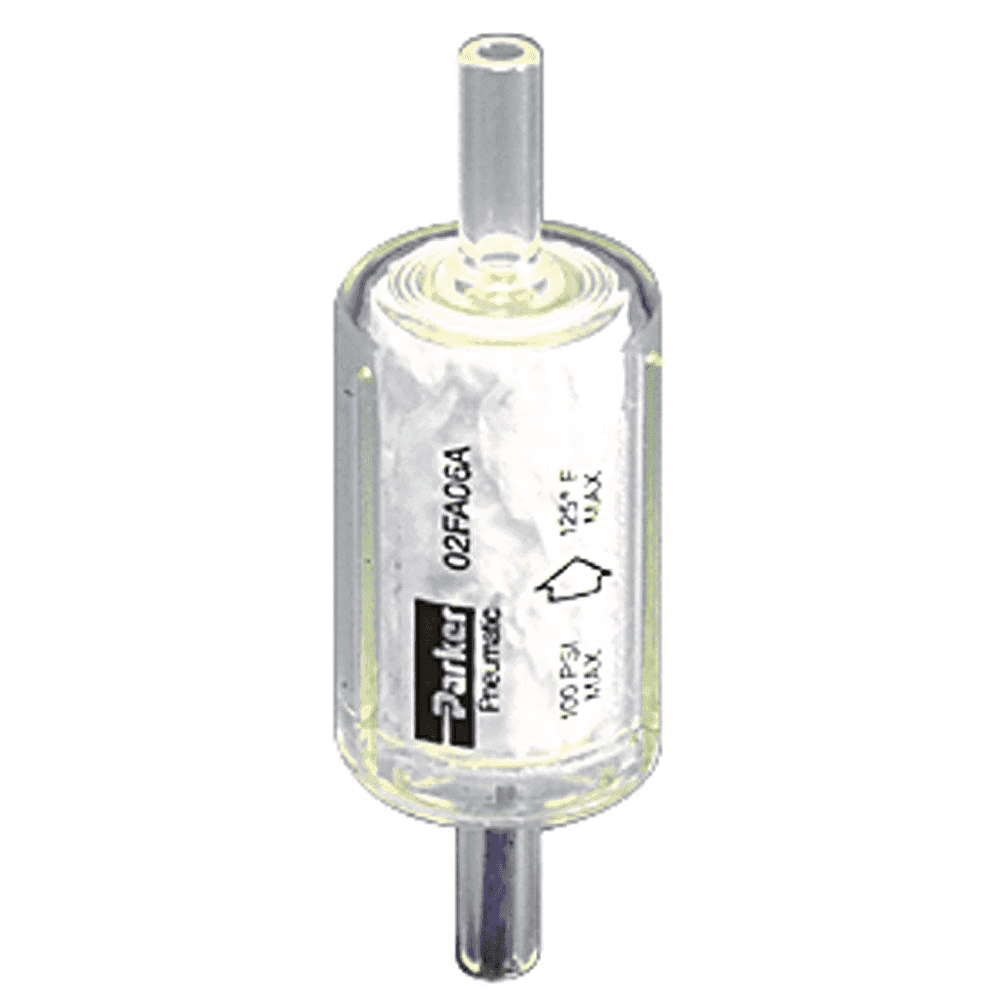 Parker Inline Air Filter at Evelyn Morgan blog