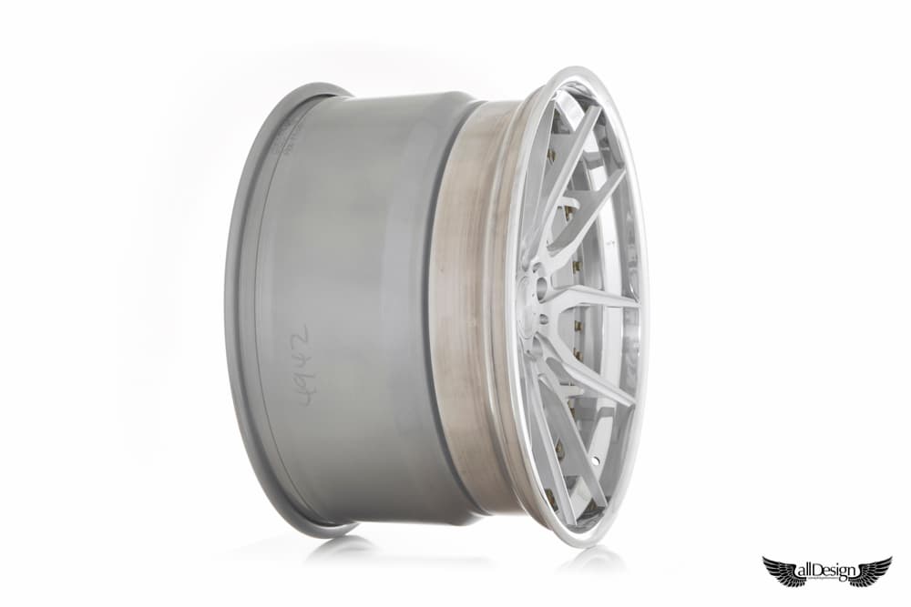 Llantas ADV1 | ADV5.0 Track Spec Competition Spec | allDesign