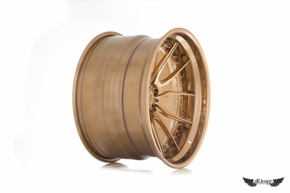 Llantas ADV1 | ADV5.0 Track Spec Competition Spec | allDesign