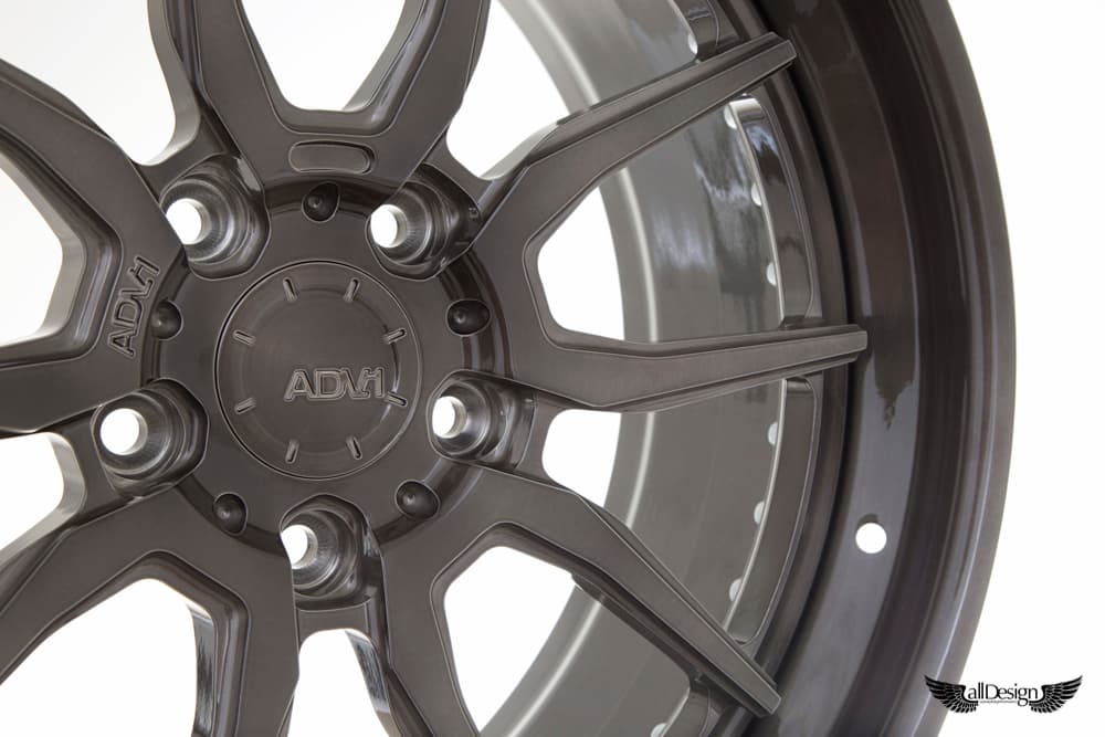 Llantas ADV1 | ADV5.0 Track Function Competition Spec | allDesign