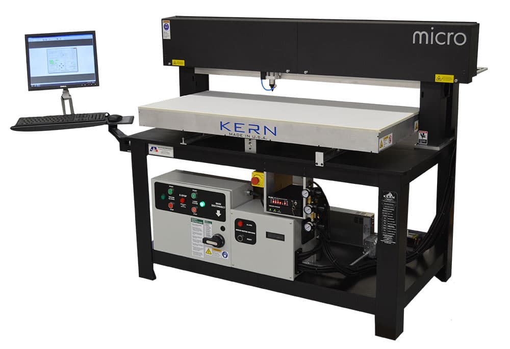 Kern MICRO Laser System | Allegheny Educational Systems
