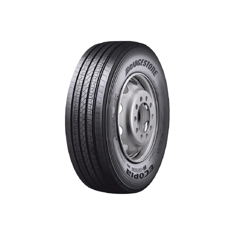 315/80R22.5 Bridgestone Ecopia H-Steer 002 156/150L TL Przód
