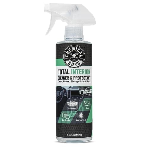 Chemical Guys SPI23416 Total Interior Cleaner and Protectant, New Car ...