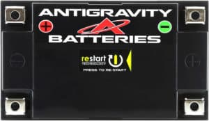 NEW! RE-START Technology – Antigravity Batteries